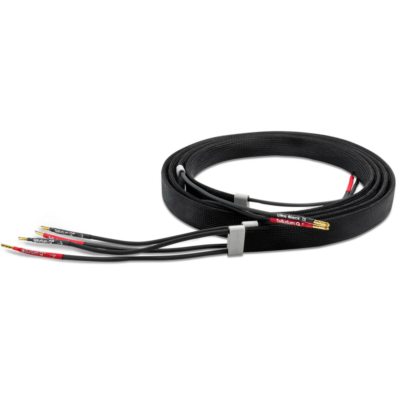 Kabel głośnikowy Ultra Black II - UB-SC Kabel głośnikowy Ultra Black II - UB-SC