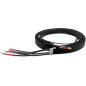 Kabel głośnikowy Ultra Black II - UB-SC Kabel głośnikowy Ultra Black II - UB-SC